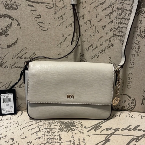 Dkny Bags Dkny Bryant Md Flap Crossbody Poshmark